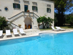 MASSERIA INCANTAMENTO Suite Bouganville